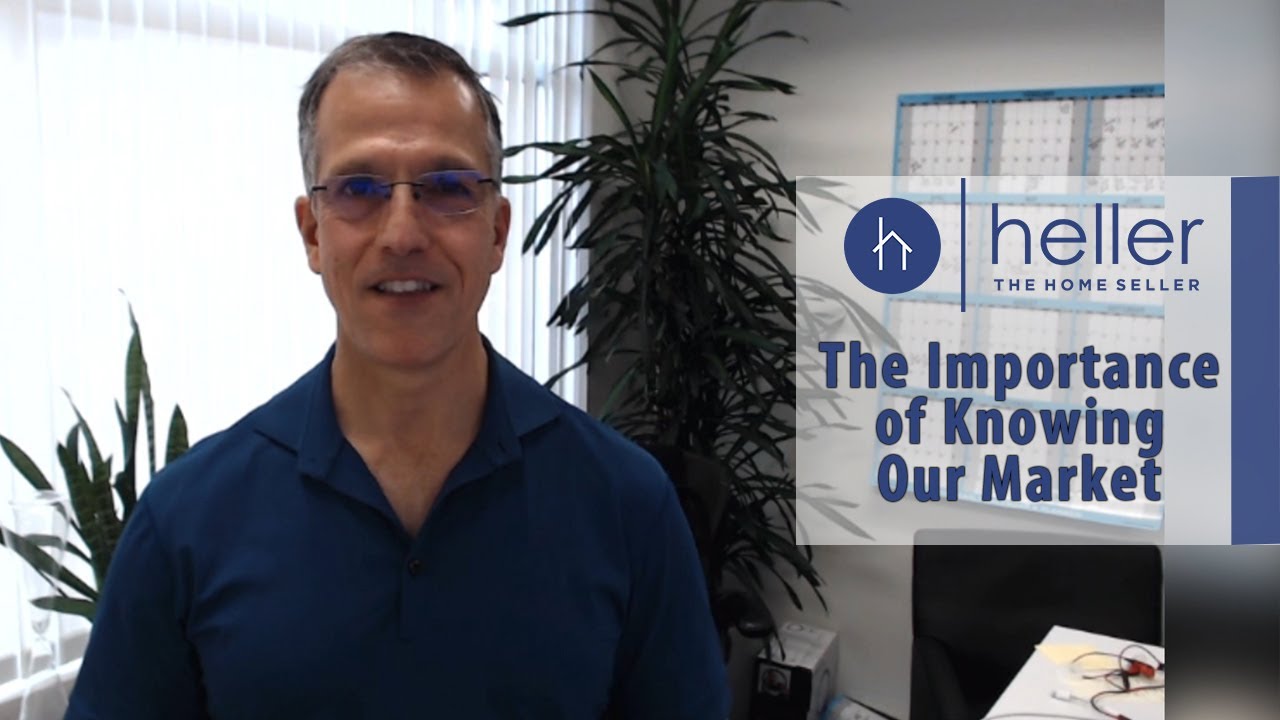 Work With Someone Who Understands the Market