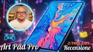 🔥 Teclast ArtPad Pro – The BEST Value for Money Tablet 2025?