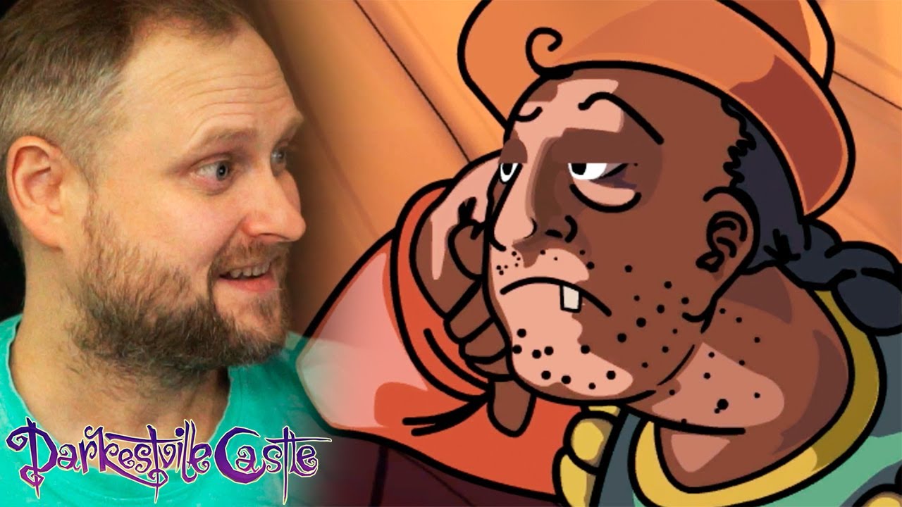 ПОШЁЛ ПО БАРАМ ► Darkestville Castle #2