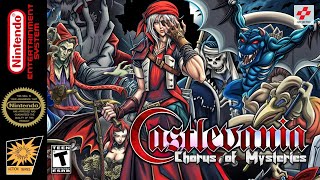 Castlevania: Chorus of Mysteries - Hack (NES)