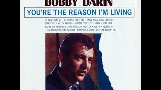 Bobby Darin - “Who Can I Count On?” 1963 Studio Duet with Merry Clayton