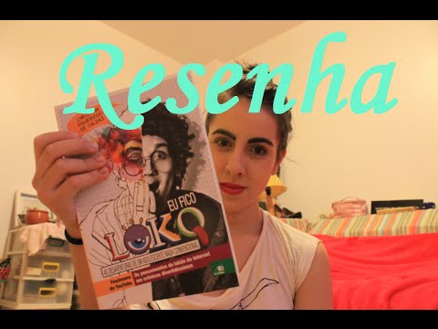 VEDA #18 Resenha Eu fico loko