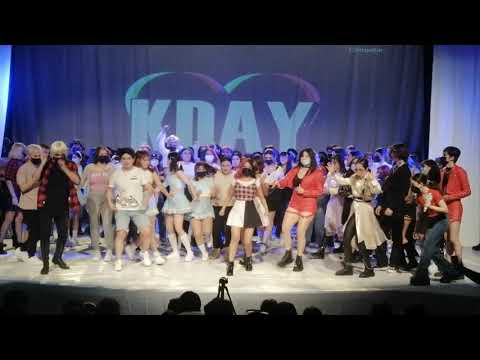 Random dance KDay Culiacan parte 2