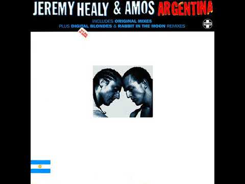 Healy & Amos - Argentina (Digital Blondes Gothic Mix)