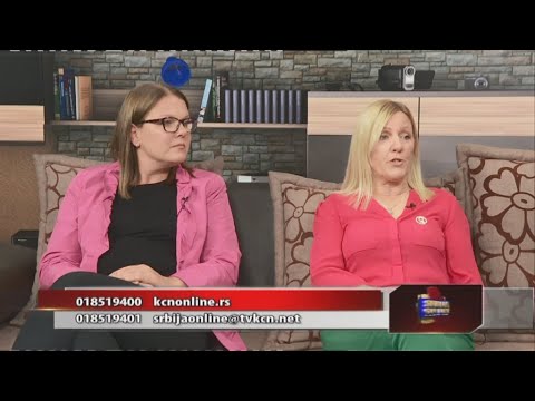 Srbija online - Ivana Tomicevic i Slavica Pejic  (TV KCN 09.10.2023)