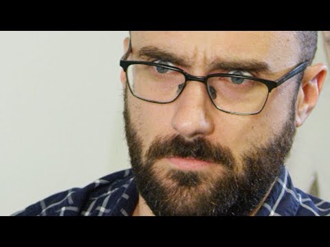 Stranger Facial Hair