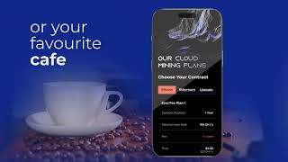 Sinus Cloud Mining Explainer video