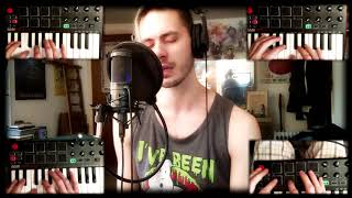 &quot;Last Train&quot; - Dawn Golden (Cover)