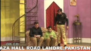 Uncle Majnu Aunty Heer - Full Pakistani Stage Show