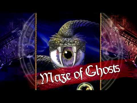 Ghost Maze Escape. Mystical qu Video