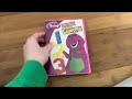 My Barney DVD Collection 2024 Edition