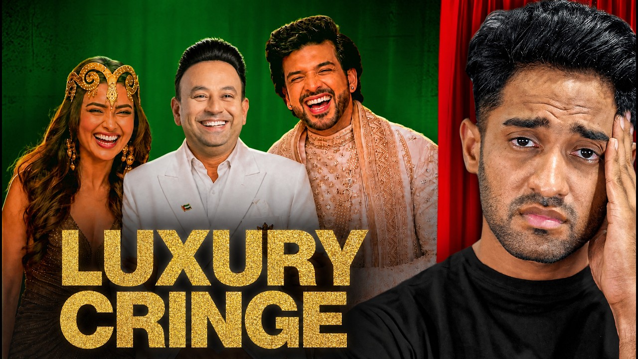 Desi Bling Show Exposed! (DESI CRINGE)