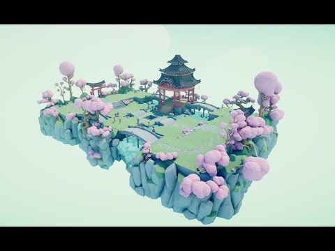 TABS Dynasty Update Is Out!