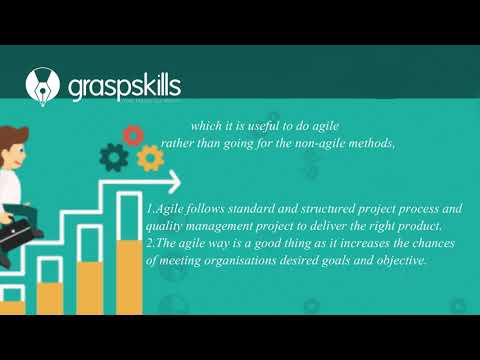 THE STRATEGIES FOR DOING AGILE IN A NON-AGILE ENVIRONMENT