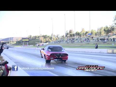 Peter Pisalidis Wheelstand - 2014 X-Champs