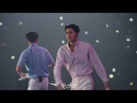 170212 - GirlxFriend (Sehun focus)