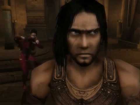 Prince of Persia : L'Ame du Guerrier GameCube