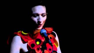My Brightest Diamond "We Added It Up" live