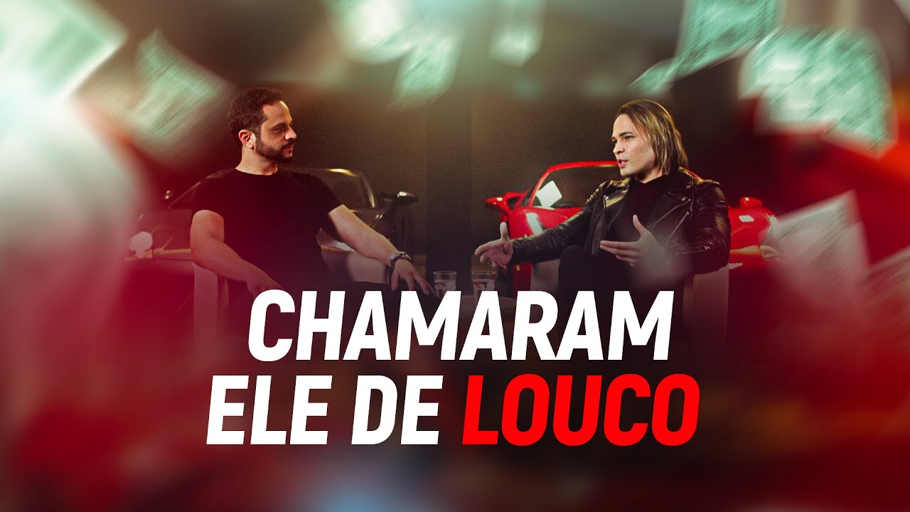 ELE DESISTIU DE UM SALÁRIO DE 5 DÍGITOS | THIAGO FINCH PODCAST