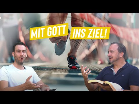 REACH THE FINISH LINE WITH GOD! - How to finish strong in your faith life