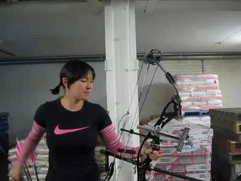 Archery Journal: Rocking the thermals 24/3/2012 (3)