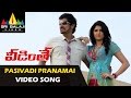Veedinthe Video Songs Pasivaadi Paadamai Video Song Vikram Deeksha Seth Sri Balaji Video
