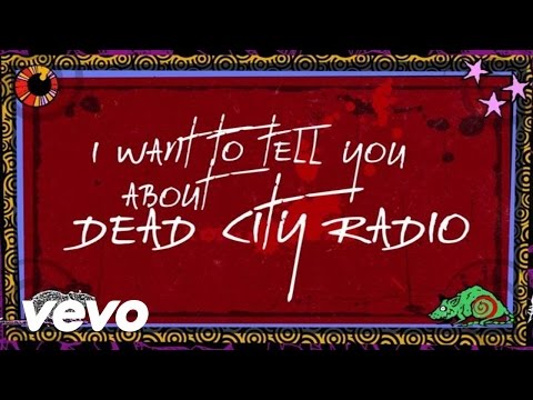 Rob Zombie - Dead City Radio And The New Gods Of Supertown (Lyric Video)