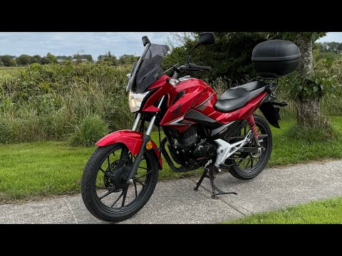 Honda cb125f 1000km Low genuine mileage 🌟🌟 - Image 2