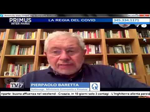 Primus Inter Pares del 1/6/2020 - LA REGIA DEL COVID (2 DI 4)