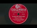 1953 PERCY FAITH The Song From Moulin Rouge (Where Is Your Heart) FELICIA SANDERS - 78 RPM Record