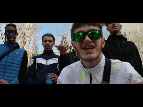 Mvkso - Banlieue ( Clip officiel )
