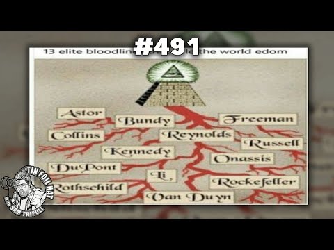 #TFH 491:☠️ 1717 The Year Of The Satanic Bloodlines w/ Michelle Gibson