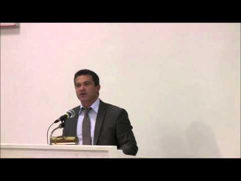 Lucian Anca - Cum trebuie sa-L iubim pe Isus 8.11.15