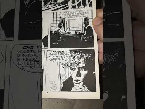 Dylan Dog. n. 27.  Ti ho visto morire. 1 parte