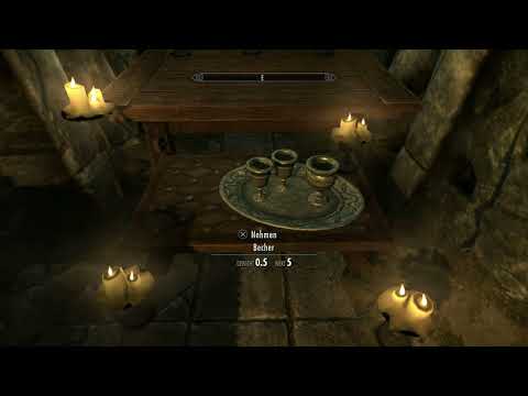 Gismo findet das Amulett von Arkay