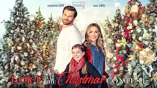 Love At The Christmas Contest | Trailer | Nicely Entertainment