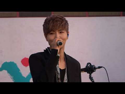 2017.10.21. 정동하 - 생각이나 in 북한산 韓 문화페스티벌