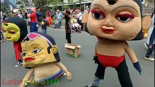 Download lagu Badut Mampang CFD JoGeT Lucu BanGeT | Musiknya MantaB TUM HI HO 👍 mp3