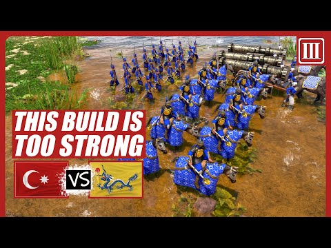[AOE3] The Most Overpowered Strategy In Age Of Empires 3