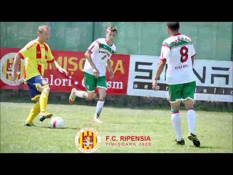 Ripensia Timisiara - Pobeda Dudestii Vechi 5-0 (Declaratii Cosmin Stan)