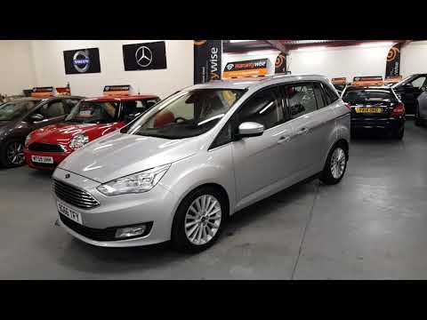 2016 Ford Grand C-Max 2.0 TDCi Titanium 5dr