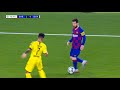 Lionel Messi vs Dortmund (Home) UCL 19-20 HD 1080i