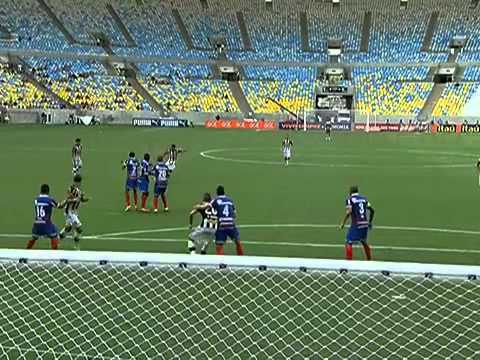 Botafogo 1 x 2 Bahia - Brasileiro 2013 - 23ª rodada - [Melhores Momentos]