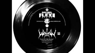 Watain - Fuck Off, We Murder (GG Allin Cover)