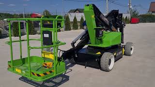 Venta de Fronteq FBZ12E plataforma articulada - Imagen 4 | Machineryline AR Fronteq FBZ12E plataforma articulada nueva | Imagen 4 - Machineryline