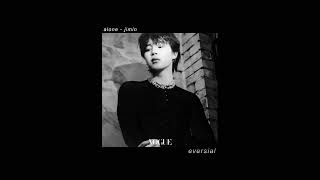 Download lagu alone - jimin | slowed   reverb mp3