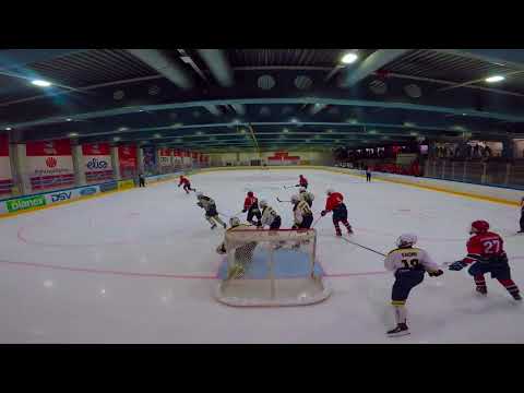 HIFK C vs Blues C 21.8.2018 (1-1)