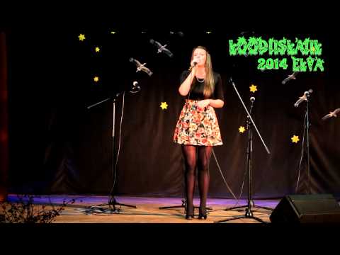 Karin Pungas - Nagu merelaine