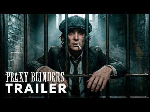 Peaky Blinders (2026) - Teaser Trailer | Cillian Murphy, Barry Keoghan