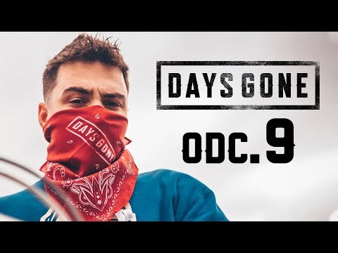 IDZIEMY NA CMENATARZ W NOCY... - DAYS GONE! odc. 9